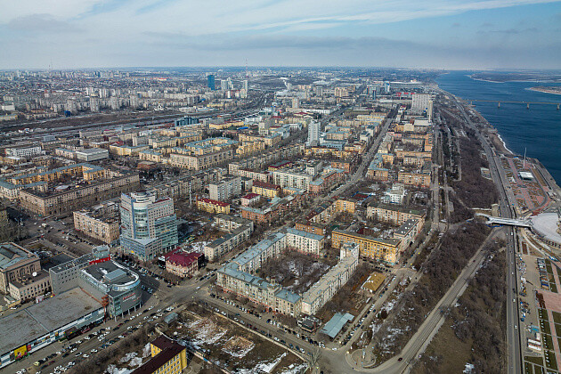 В Волгоградской области 80% автобусного парка будет ездить на экотопливе