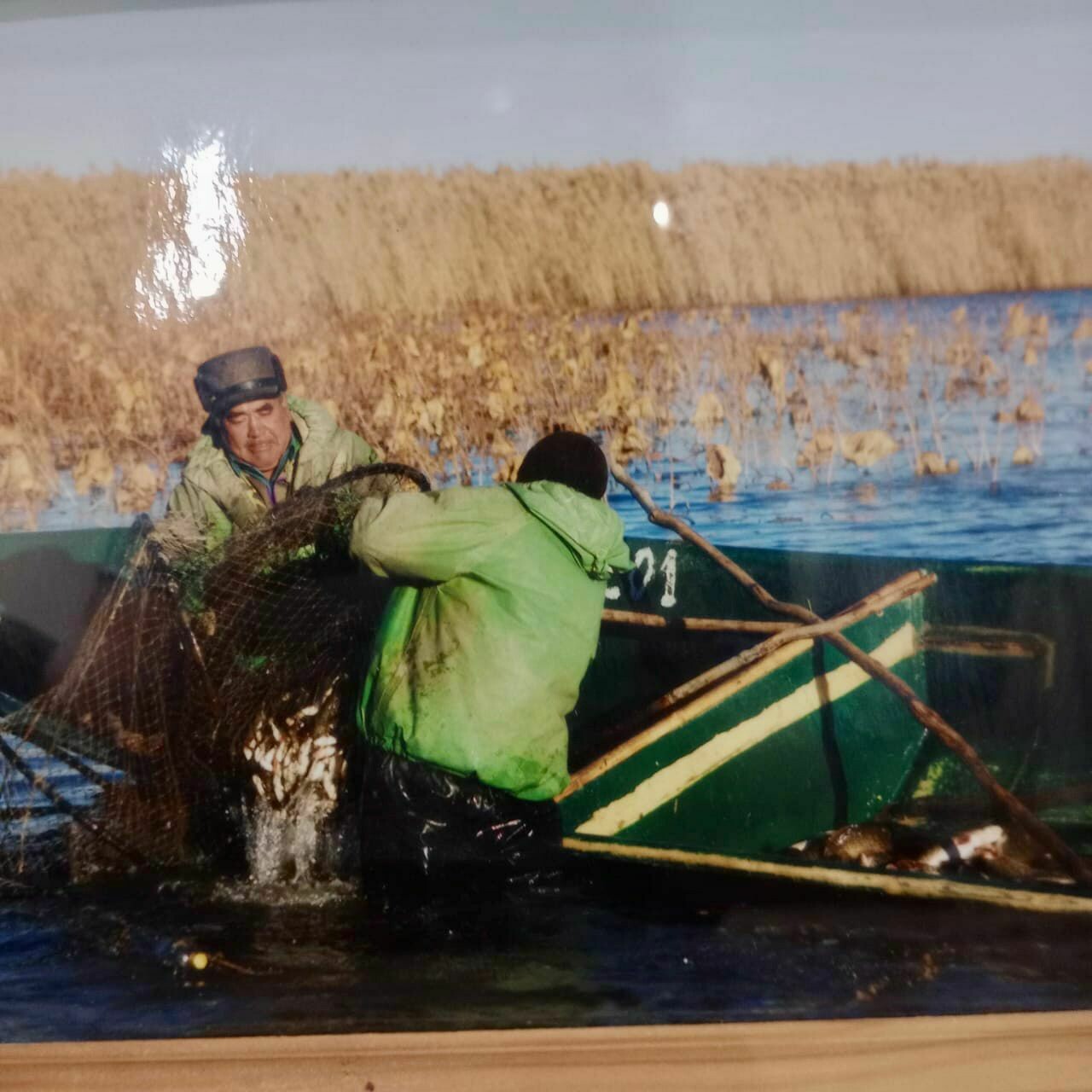 Астраханцам рассказали о династии рыбаков