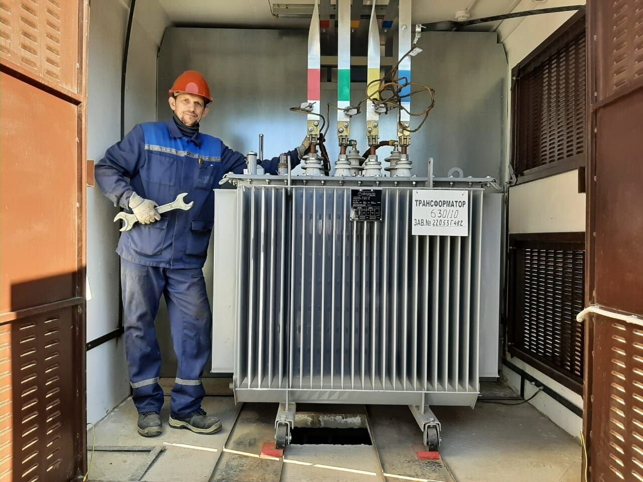 «Электросети Кубань» ввели в эксплуатацию в Анапе новые объекты 