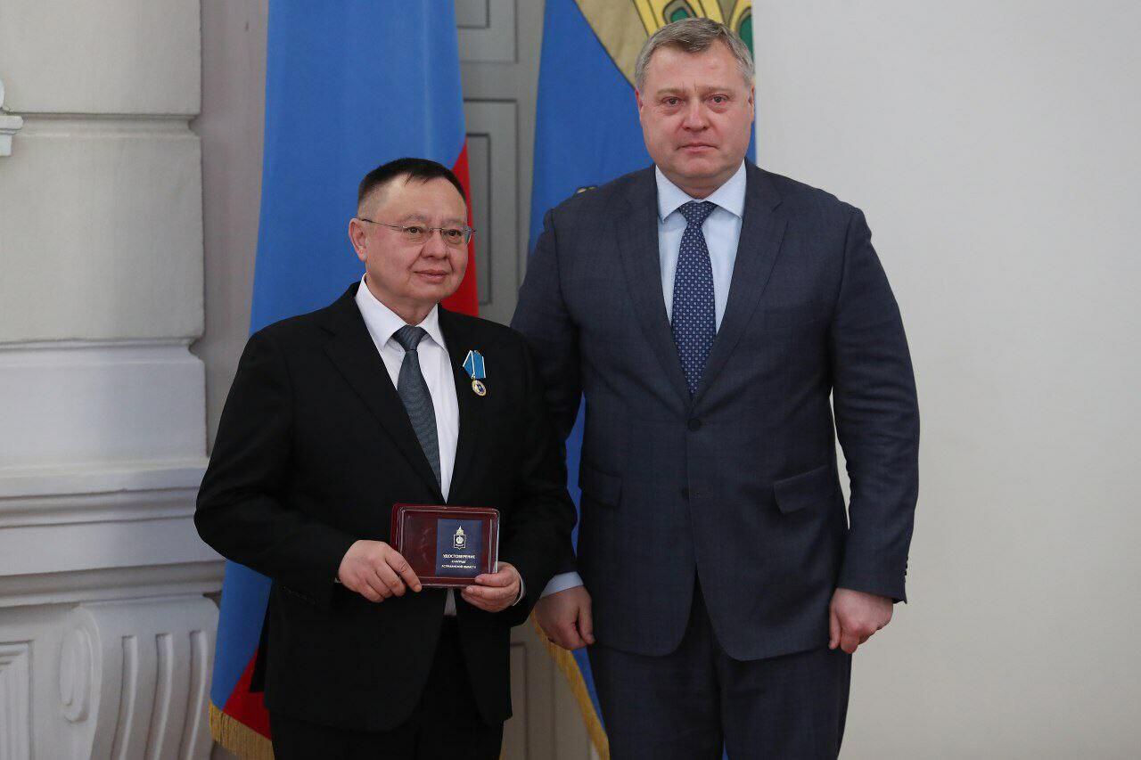 Глава Минстроя России заявил, что Астраханская область будет модернизироваться благодаря комплексному развитию территорий