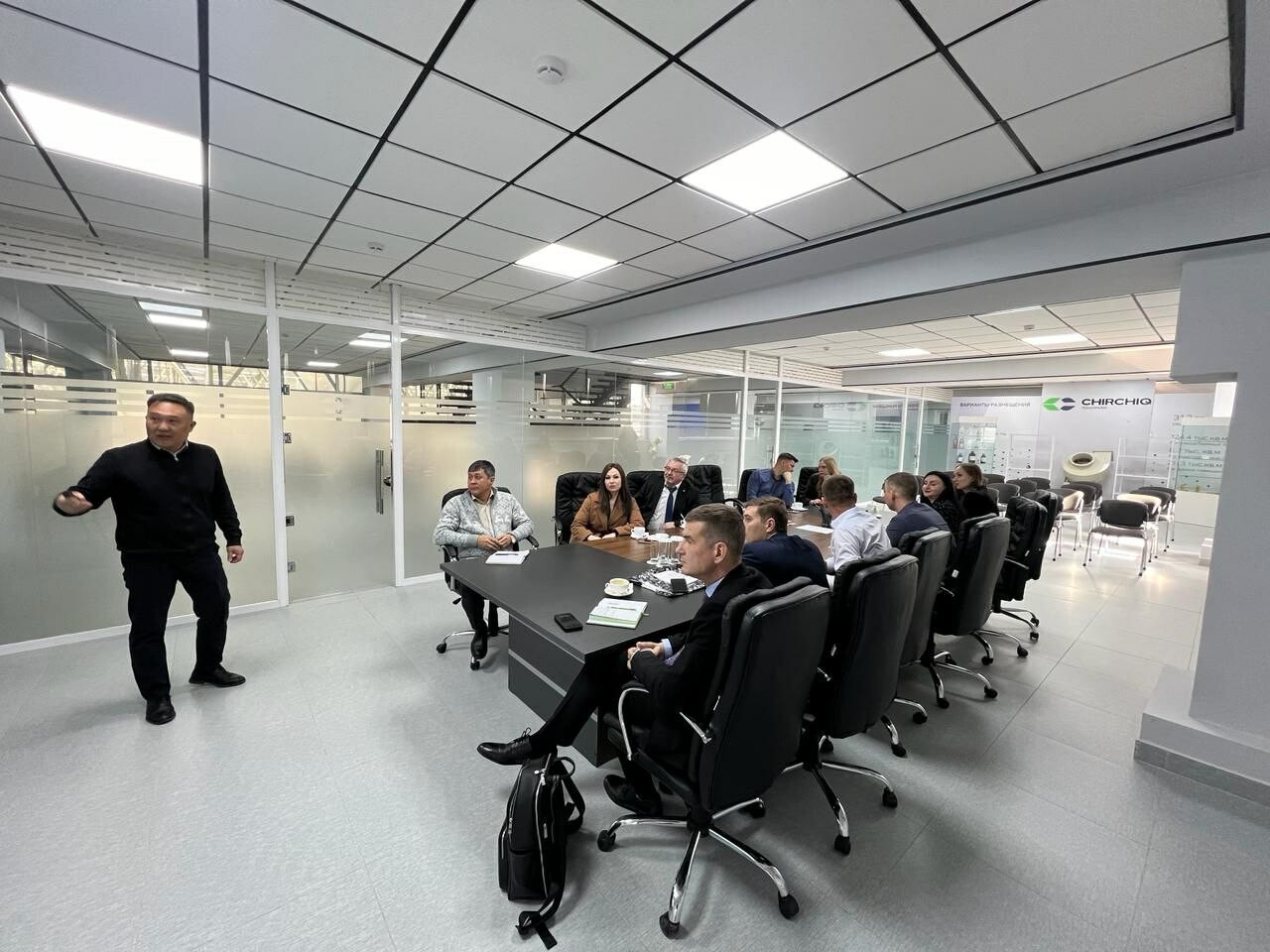 Семь предприятий Краснодарского края принимают участие в бизнес-миссии в Узбекистане