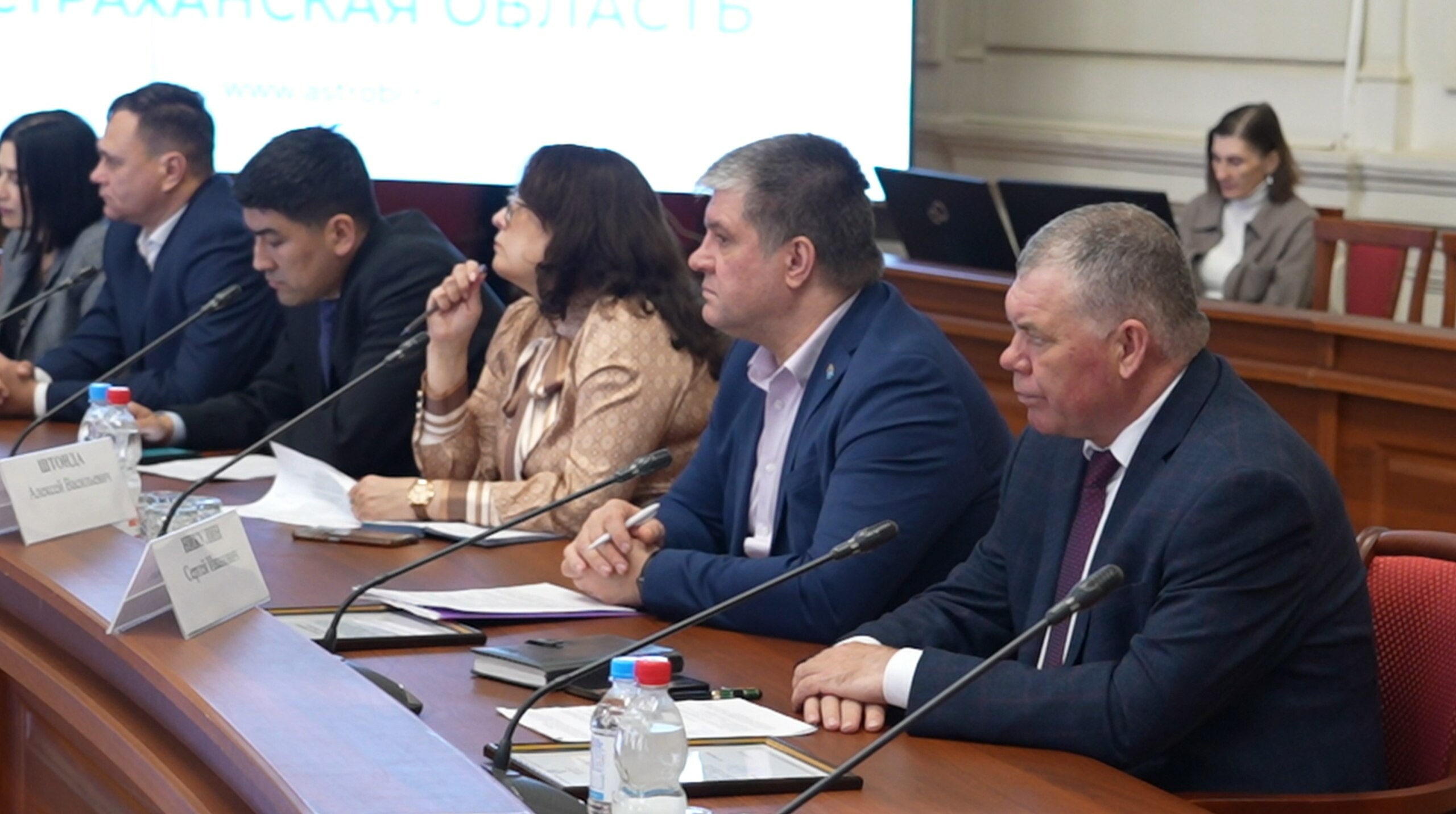 В Астраханской области все готово для начала голосования за объекты благоустройства 