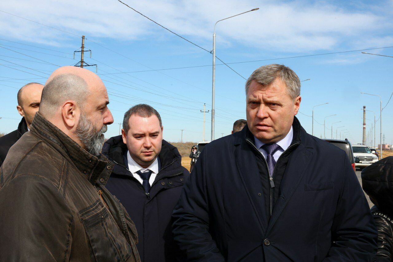 Игорь Бабушкин оценил темпы развития территории на ОЭЗ «Лотос»