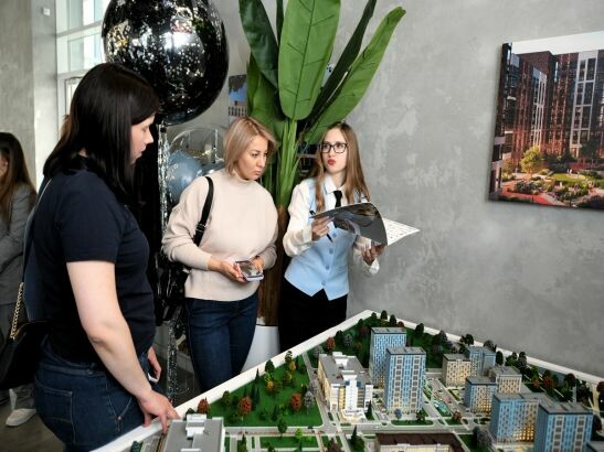 Компания «ЮгСтройИнвест» начала продавать квартиры в «Новом Ростове»