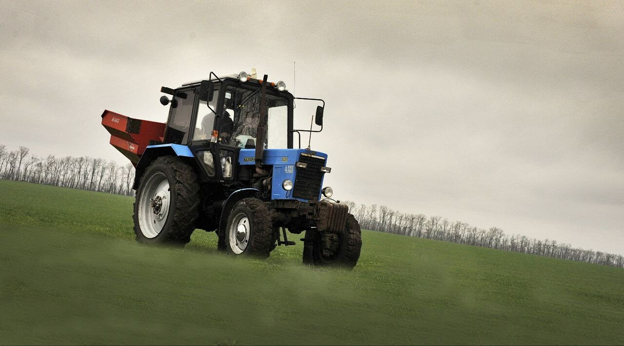 Темпы посевной на Кубани оцениваются выше прошлогодних