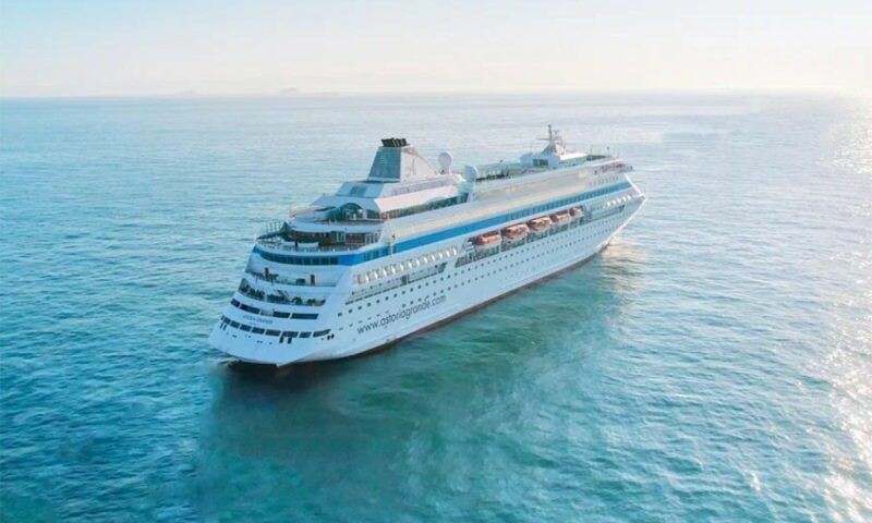 Морские круизы на Astoria Grande выкуплены на 80%