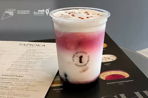 Предприниматель из Ростовской области открыл кофейню «Тапиока» при господдержке 