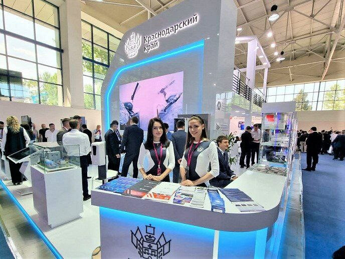 Промышленный потенциал Кубани на выставке «Иннопром» представят более десяти компаний 