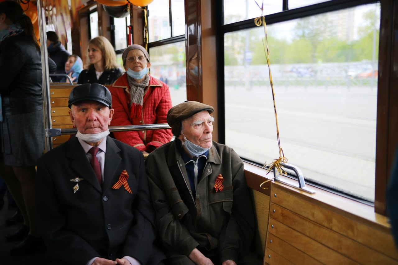 Ретротрамваи переедут в Петербург: «Вагонмаш» примет сборку из Екатеринбурга