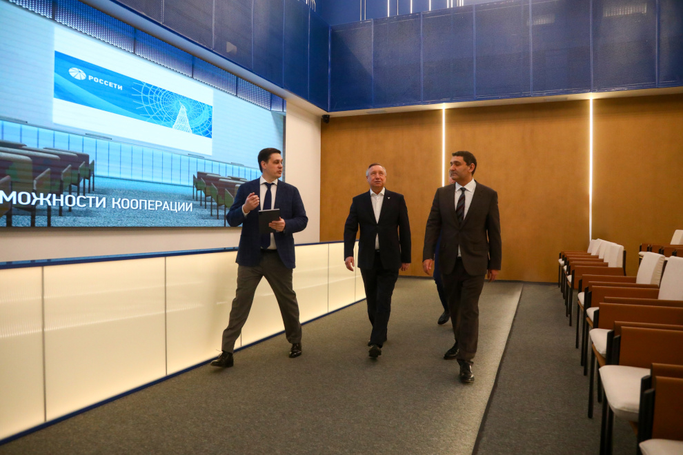 В Петербурге открылась интеллектуальная лаборатория цифровых сетей для обучения