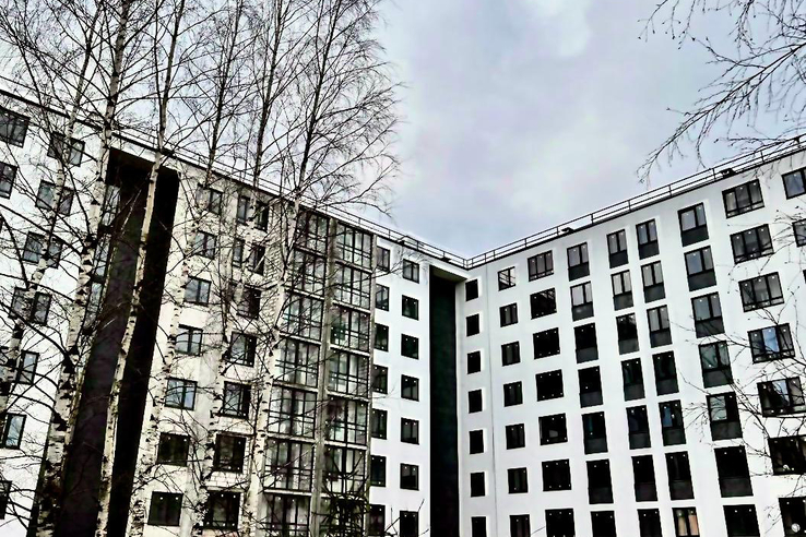 В Петербурге снизился темп роста цен на вторичное жилье
