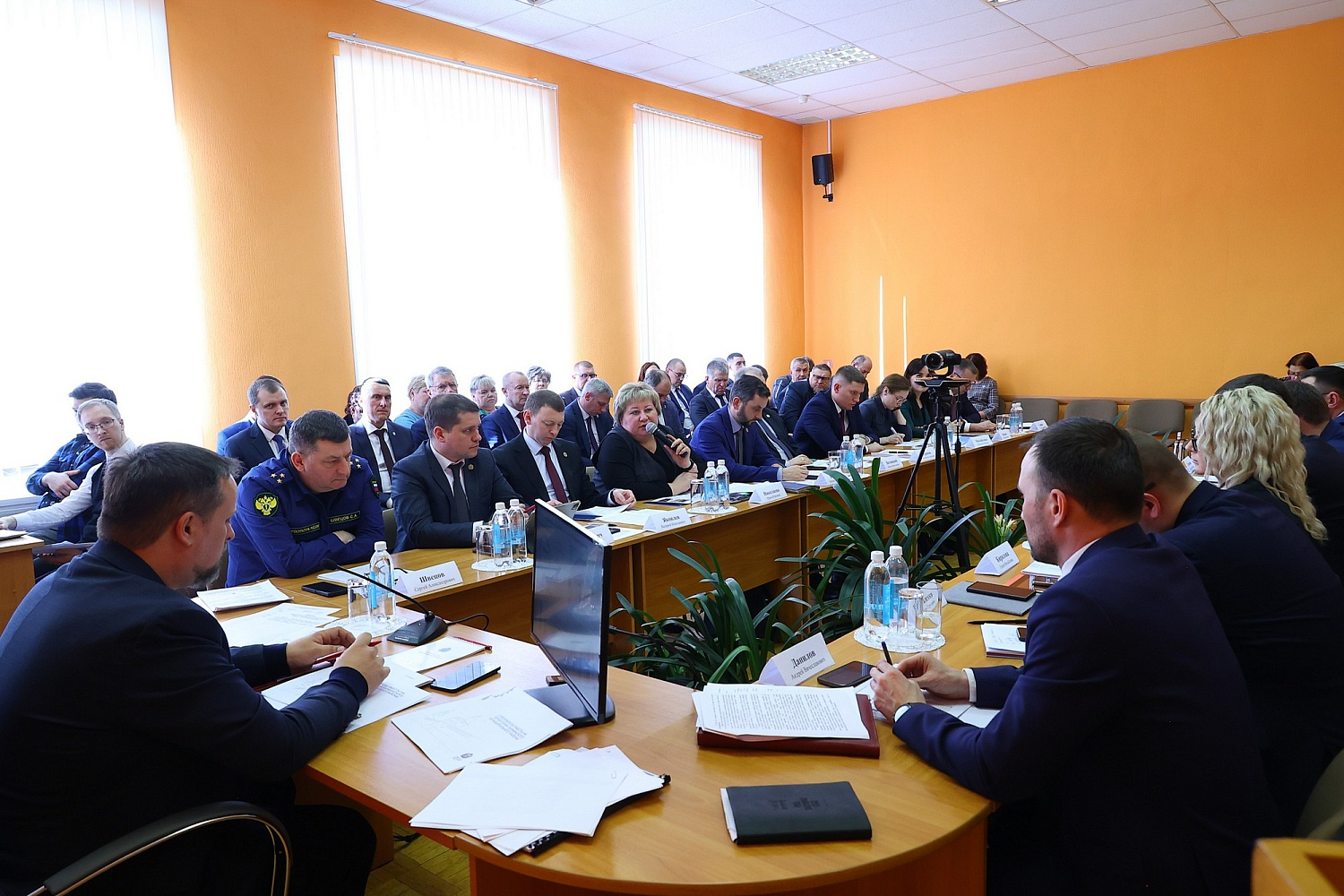 Парфинский район развивает социальную и производственную инфраструктуру