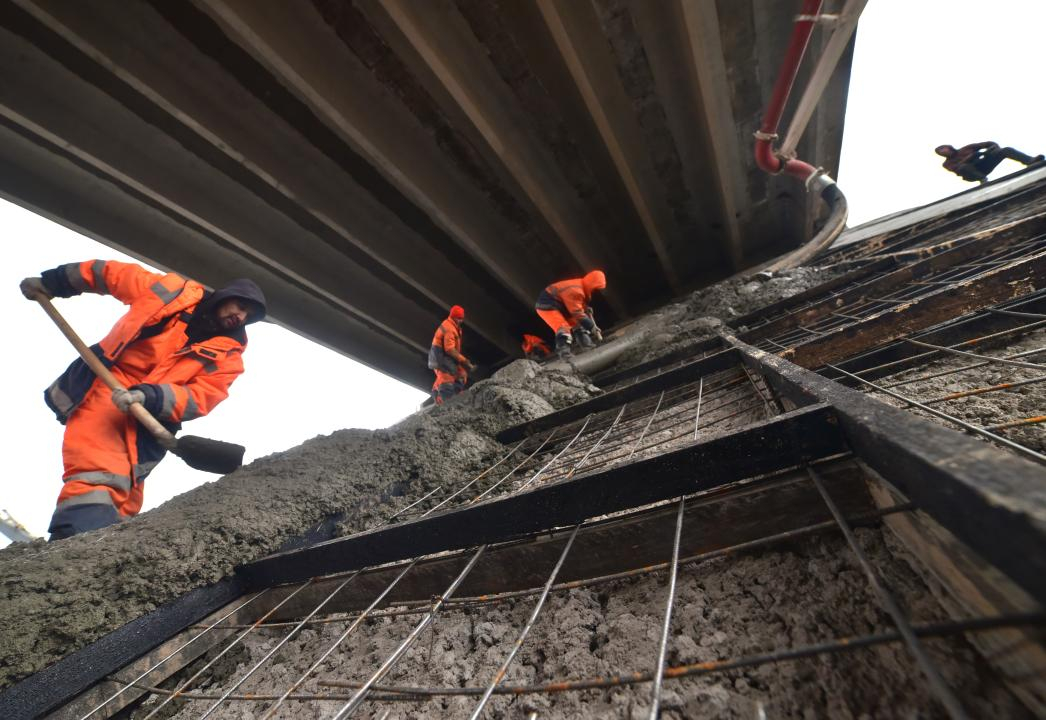 Вдоль трассы Р-217 «Кавказ» построят два моста через реку Кубань 