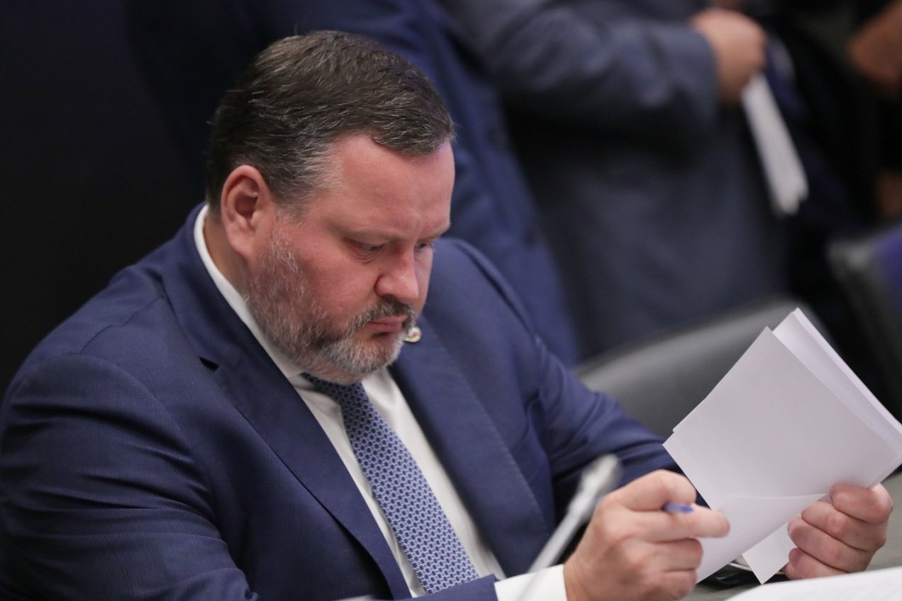 Министр труда Котяков посетит Кольское Заполярье с рабочим визитом