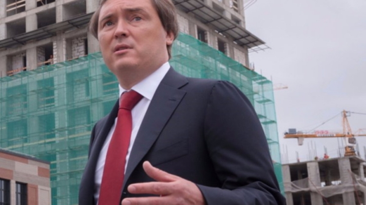 Основатель «Группы ЛСР» Молчанов ушел с поста гендиректора компании