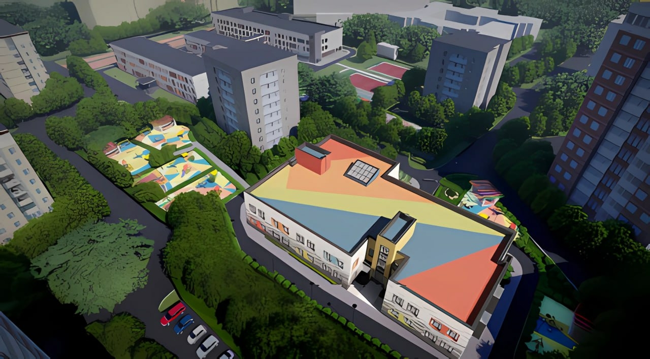 В ЖК «Сердце Одинцово» построят детский сад на 150 мест