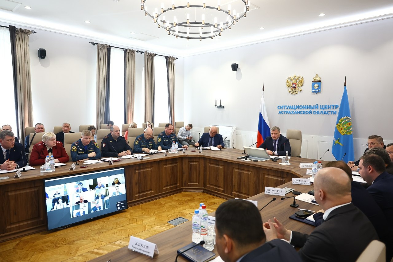 Весенний паводок может начаться в Астраханской области 8 апреля 