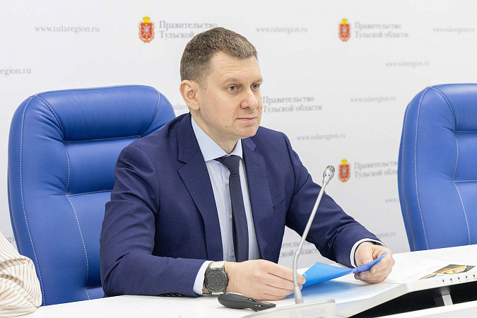 Тульская область закроет цели нацпроекта «Экология» раньше срока