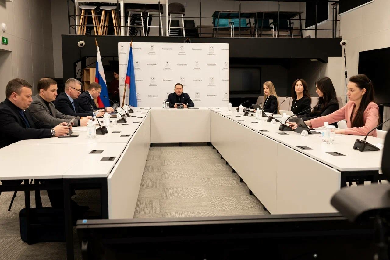 Почти 24,5 млрд рублей дополнительно направили на развитие Мурманской области с 2020 года