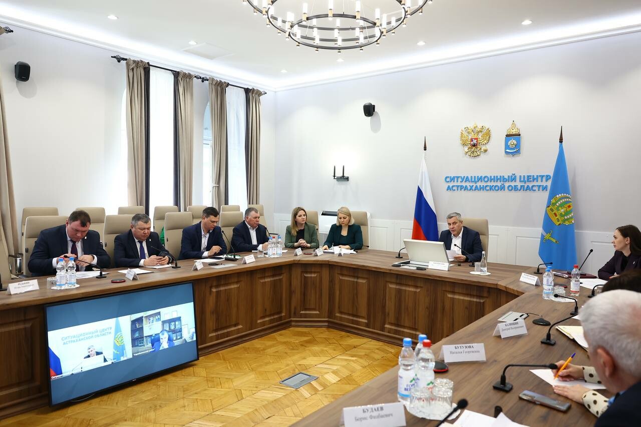 Выбрать объекты благоустройства астраханцам помогут 1,8 тысячи волонтеров