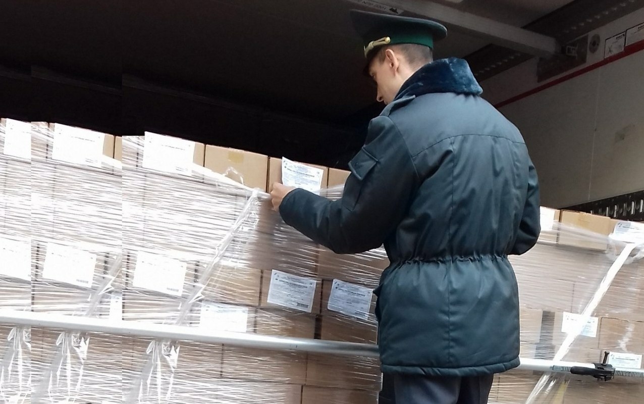 Из Ростовской области в Анголу экспортировали 27 тонн мяса утки