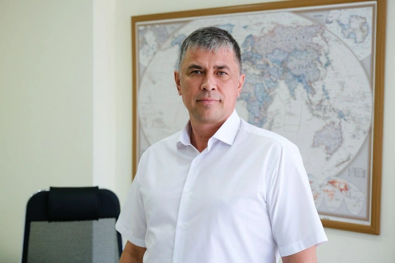 Директор «ВТС-Терминал» назвал астраханские порты стратегическими для России