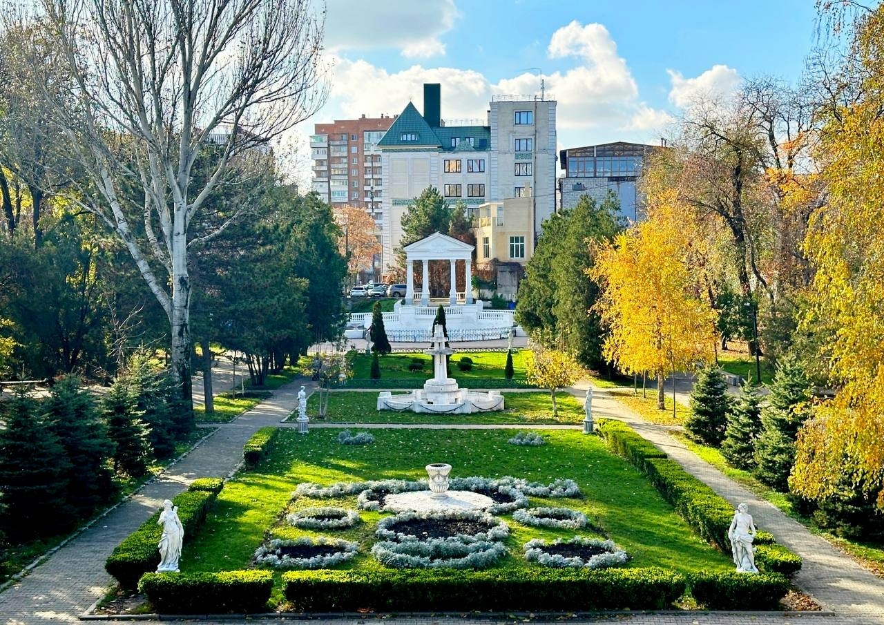 Генплан Ростова поправит компания «Красноярскгражданпроект»