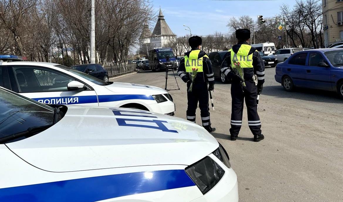Более 25 астраханцев в выходные сели за руль в нетрезвом состоянии 