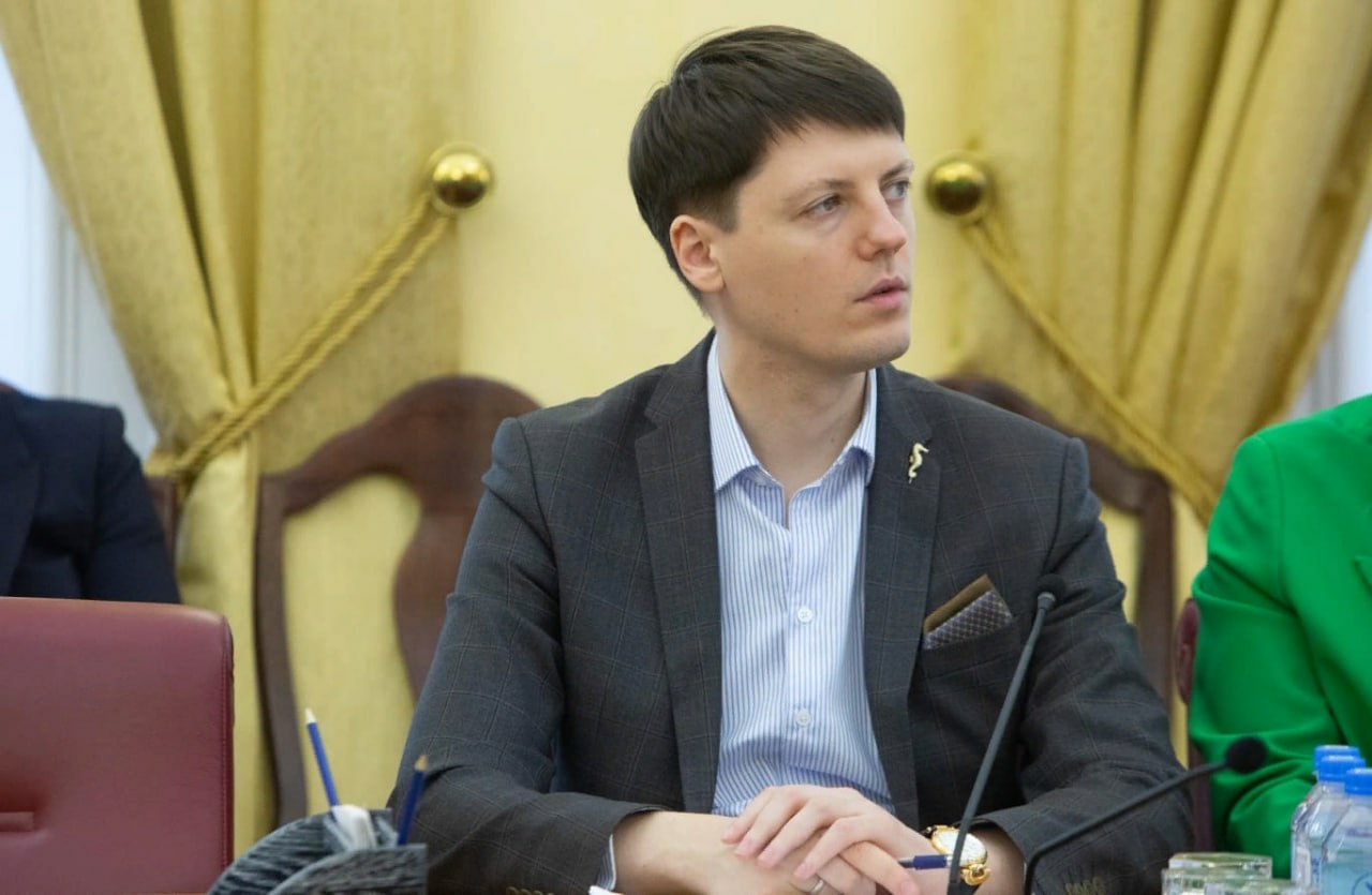 Эксперт ТПП РФ Денис Дыбов: число молодых бизнесменов растет на 20% ежегодно