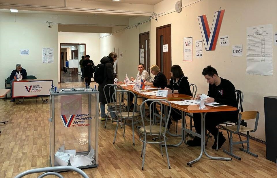 Политолог Кузнецов назвал процент явки избирателей в Петербурге