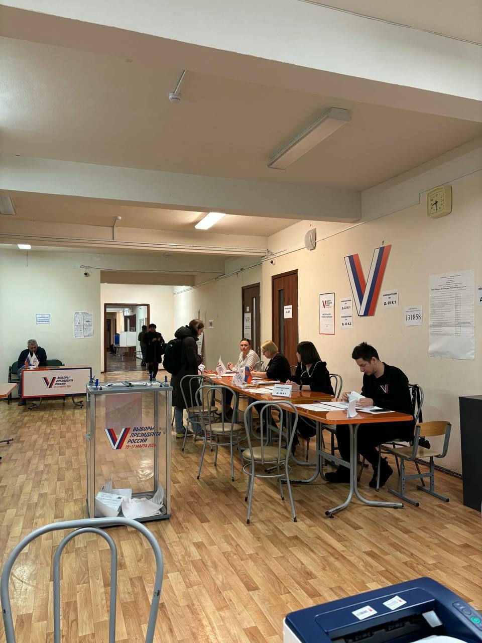 В Петербурге в штатном режиме работает Центр общественного наблюдения
