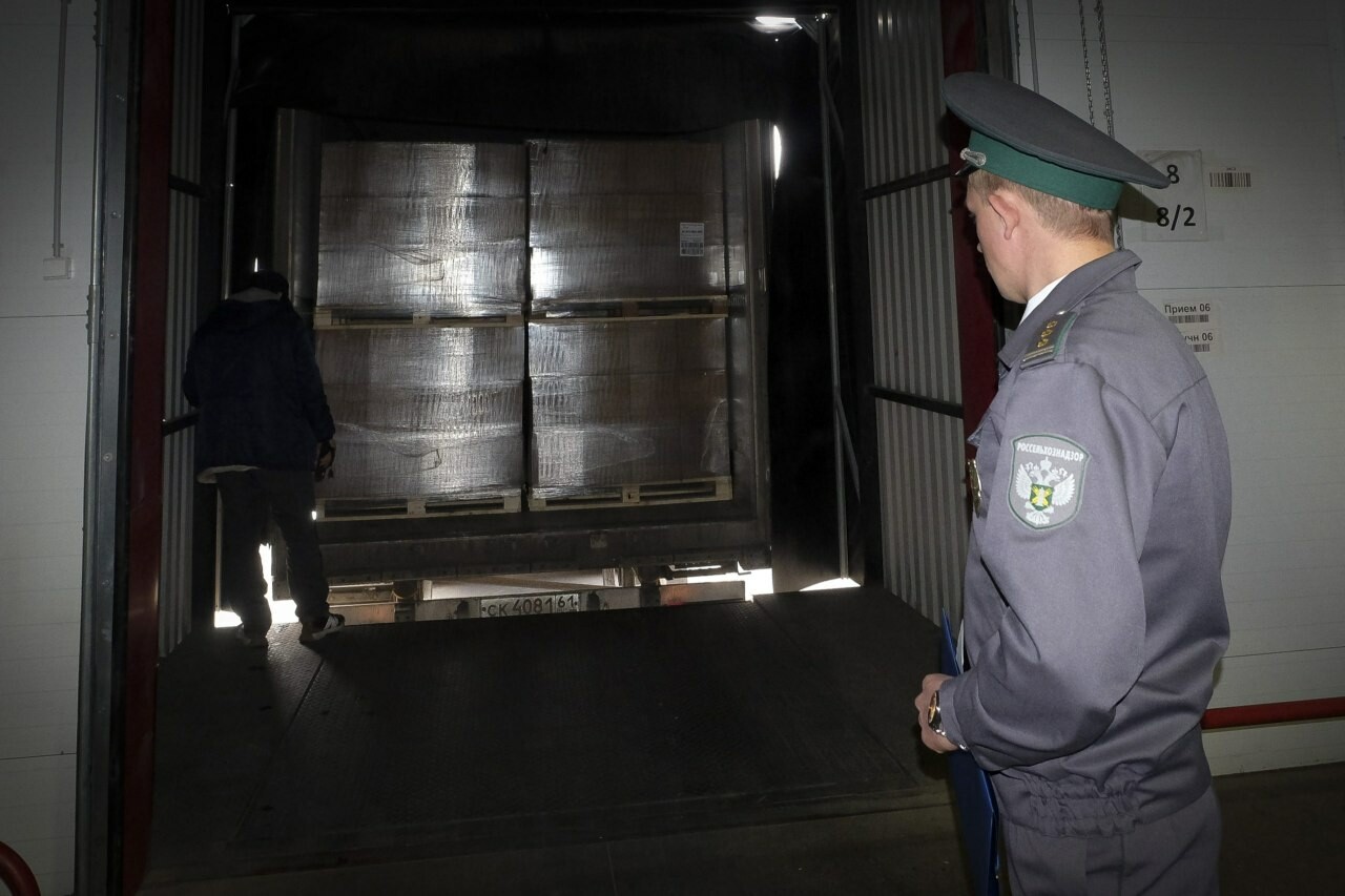 Из Ростовской области в Саудовскую Аравию экспортировали 26 тонн мяса индейки