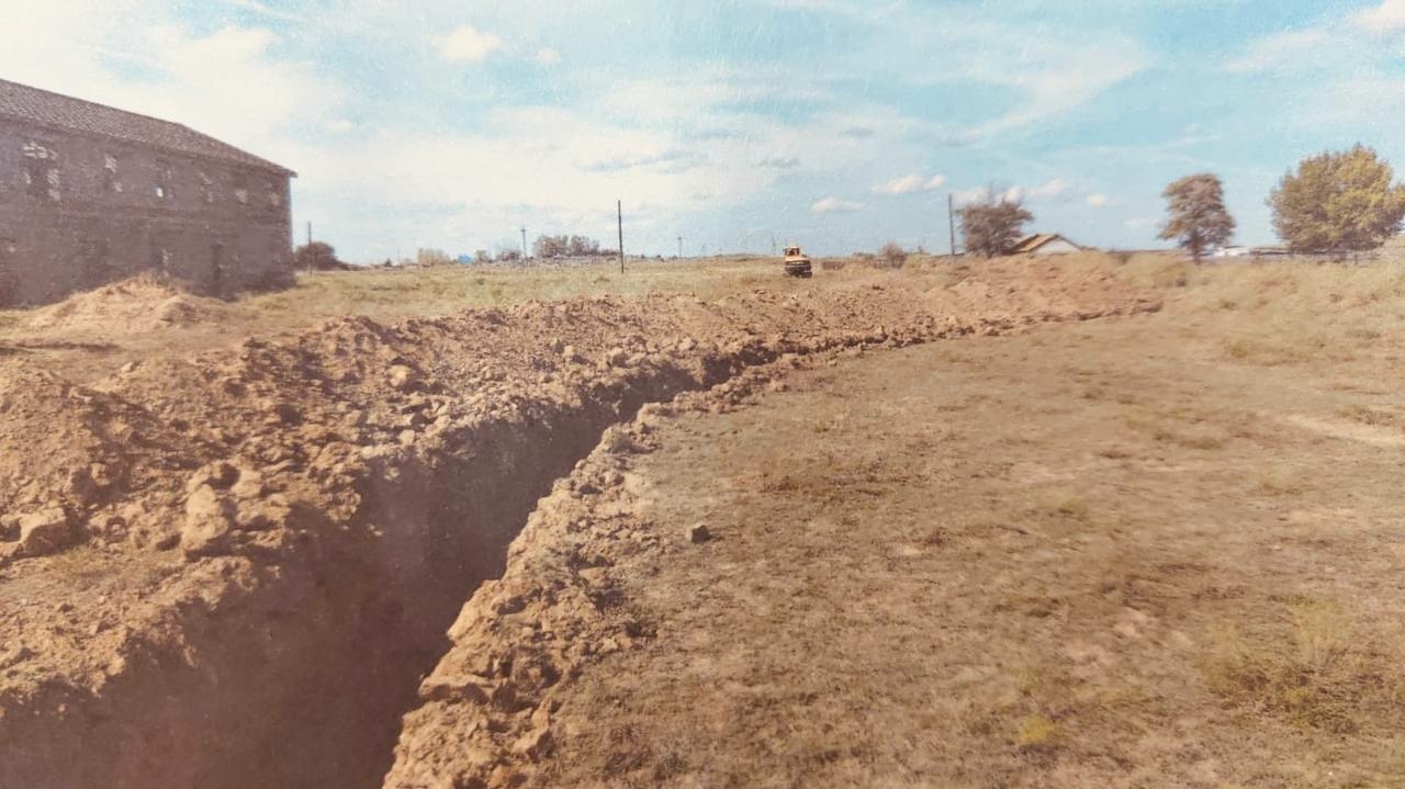 Астраханец провел незаконные раскопки в Городище Сарай-Бату 