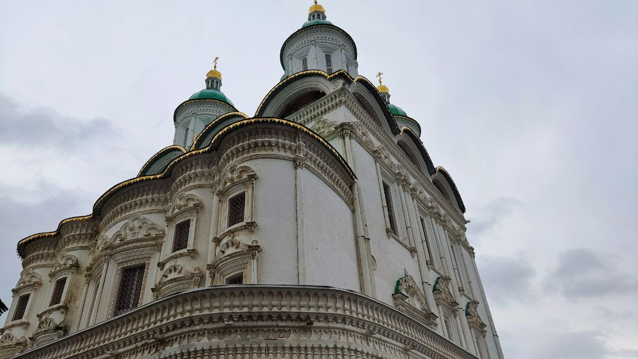 Теплая и солнечная Пасха ожидается в Астрахани