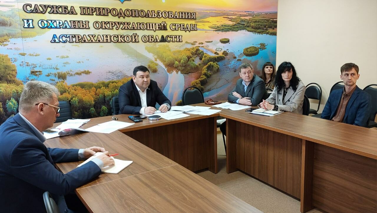 В 2024 году в Астраханской области расчистят ряд ериков 