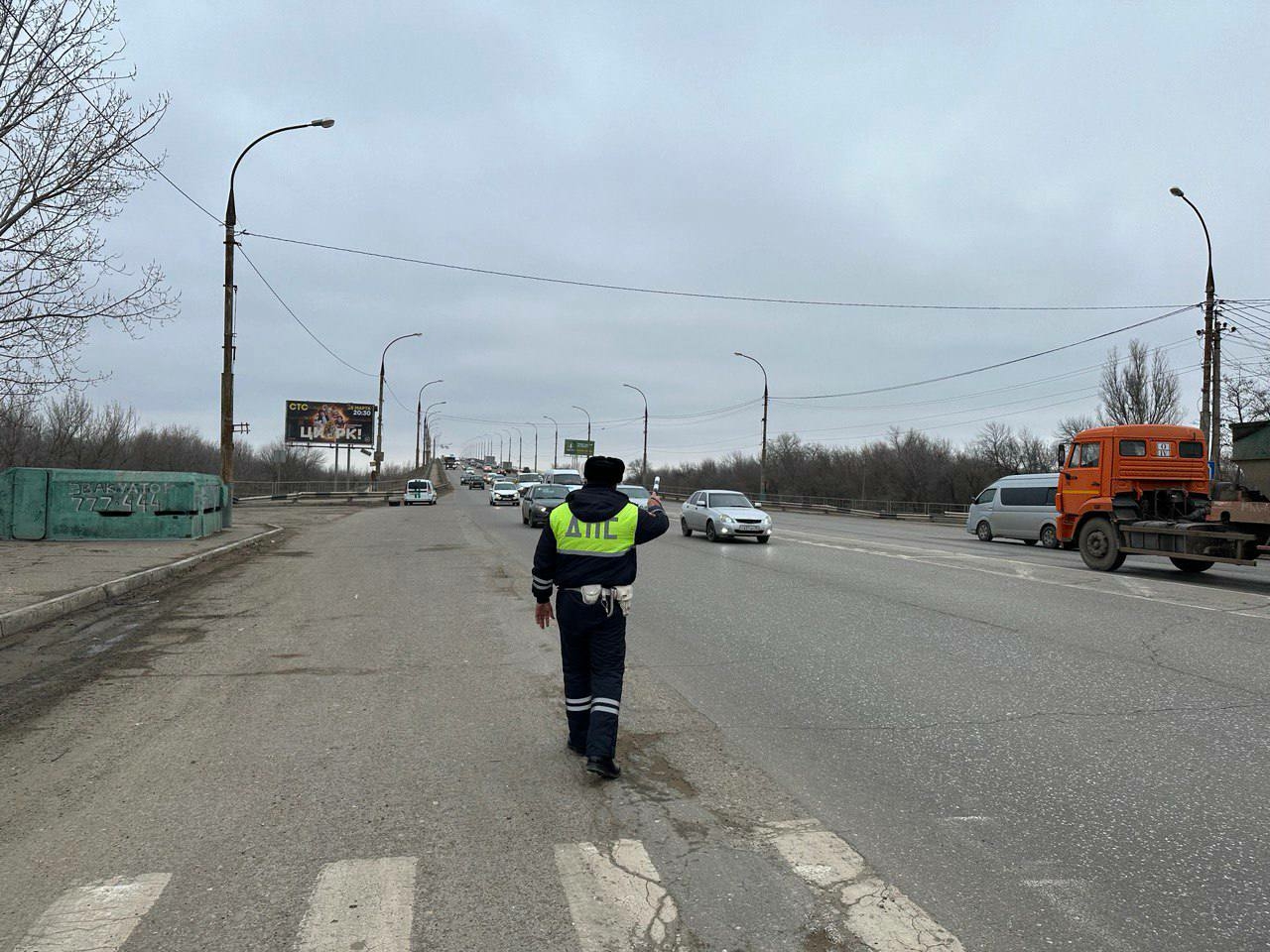 За выходные на астраханских дорогах остановили почти 40 нетрезвых водителей 