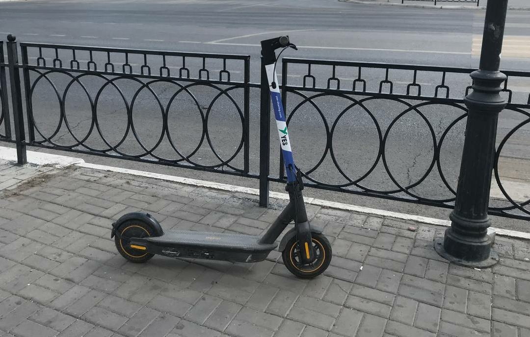 В Петербурге начали действовать новые ограничения для электросамокатов