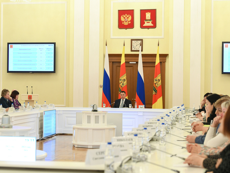 В Тверской области создаются необходимые условия для реализации инвестпроектов в АПК