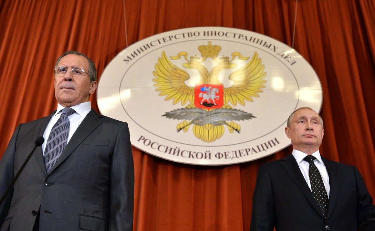 «Повел себя достойно»: реакция Лаврова на провокацию послов EC впечатлила Китай