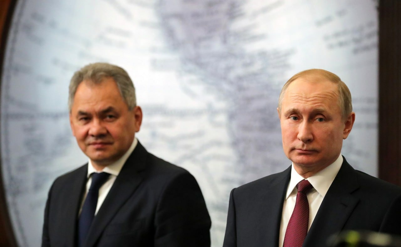LNT: Шойгу передает привет — Россия резко отреагировала на провокации Европы