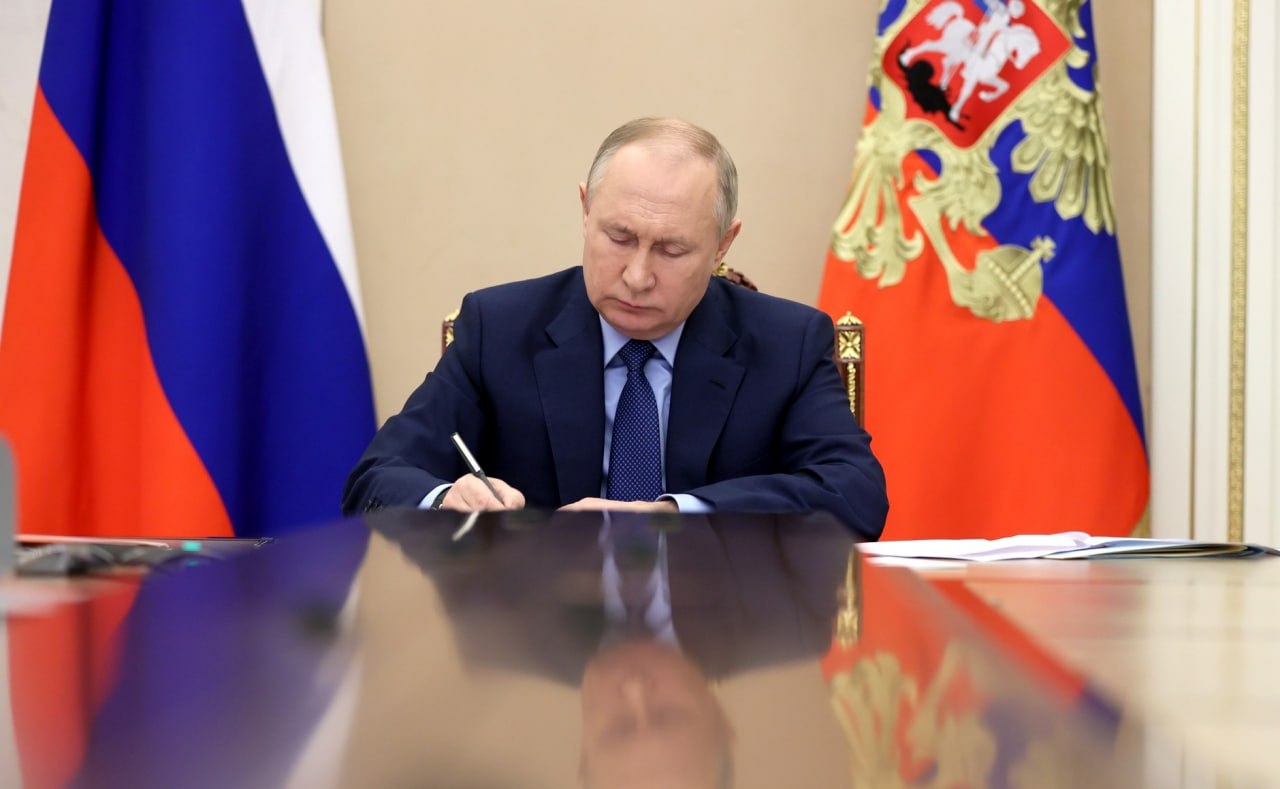 Money: Путин вернул западную собственность — указ №176 удивил Италию