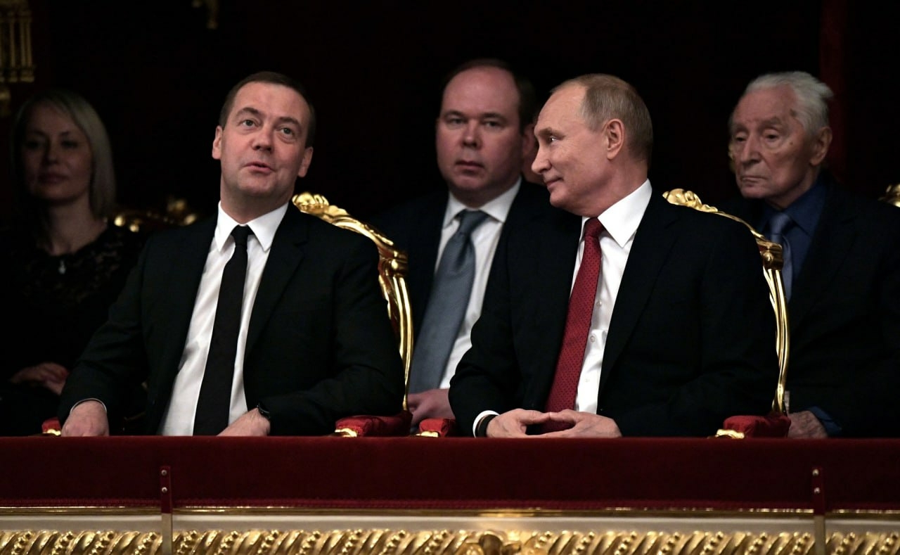 Daily Mail: русские ликуют — реакция России на скандал в Белом доме возмутила Британию