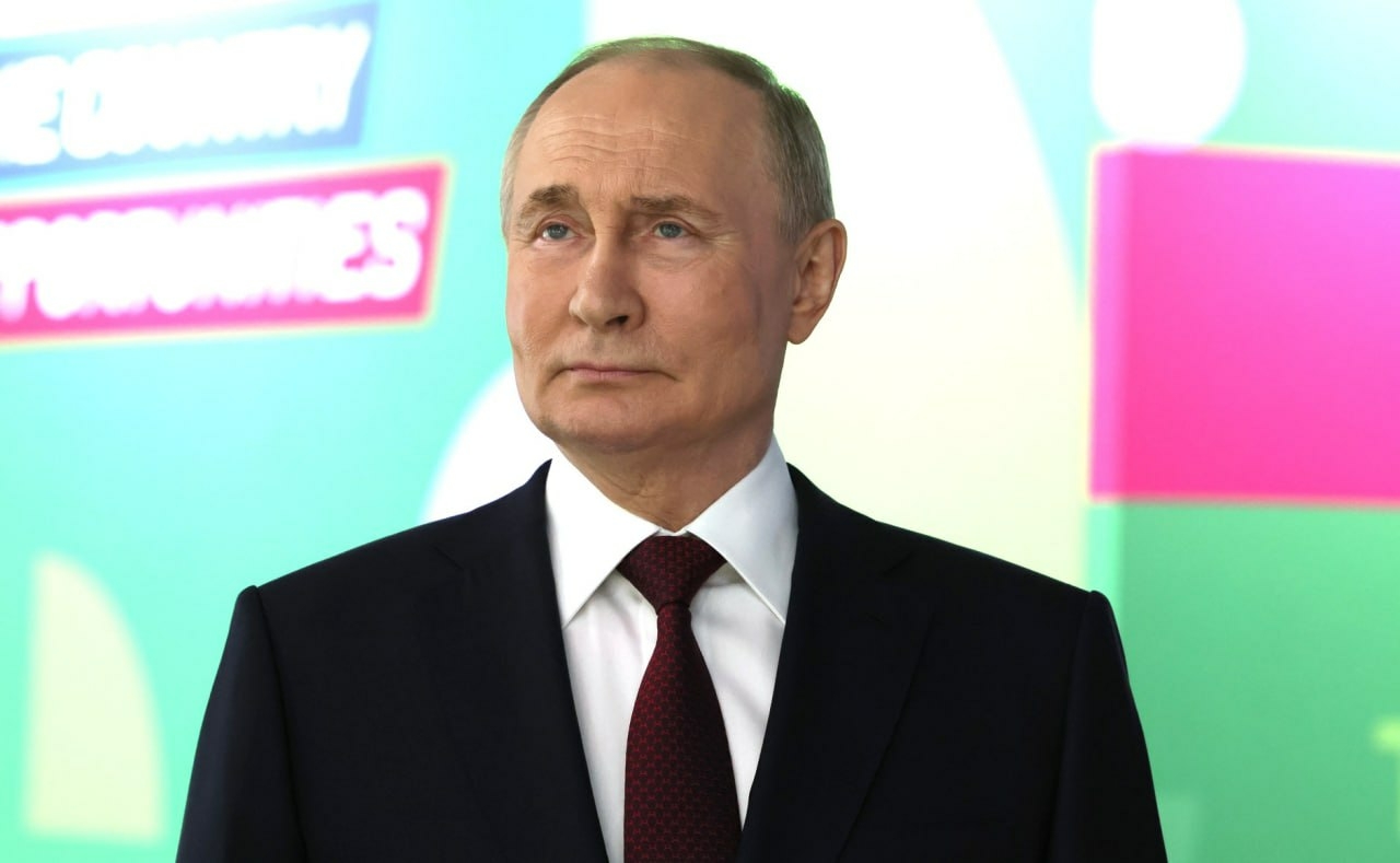 Путин поручил вывести Россию на четвёртое место по объёму ВВП