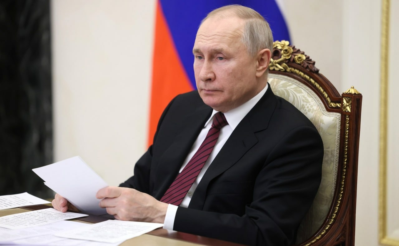 Путин: в РФ наметилась тенденция снижения инфляции