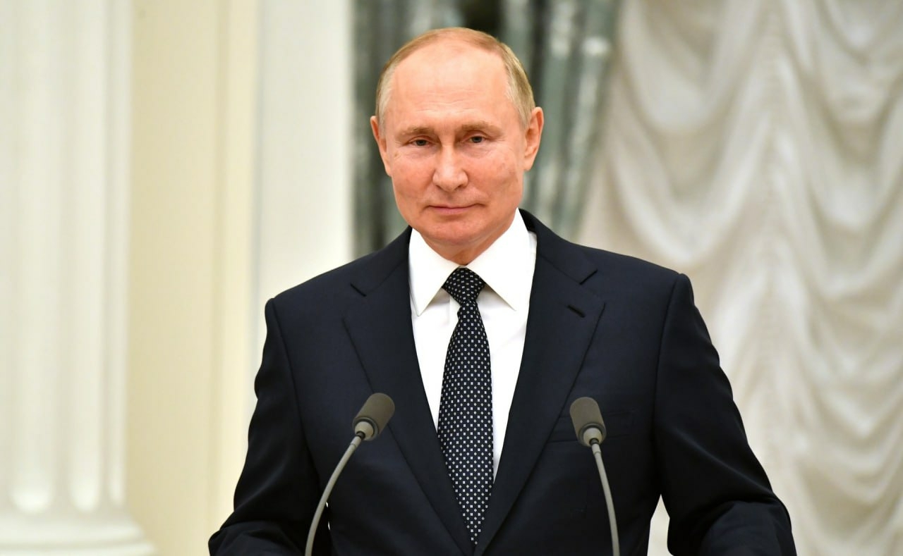 Владимир Путин призвал поддержать турбизнес в России