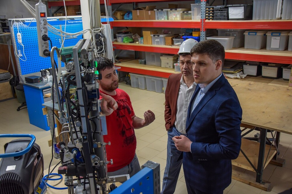 Кубанская «Новая сервисная компания» разработала технологии в сфере водородной энергетики