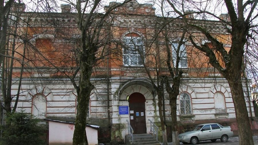 В Рыбинске Карякинскую усадьбу хотят сделать памятником культуры