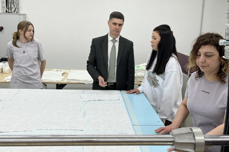 «Сартория Уно» из Таганрога на 30% нарастила объем производства 
