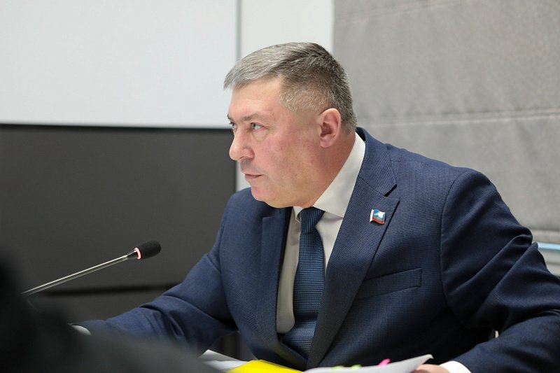 Мурманская Облдума рассматривает свыше 70 законопроектов на 2024 год