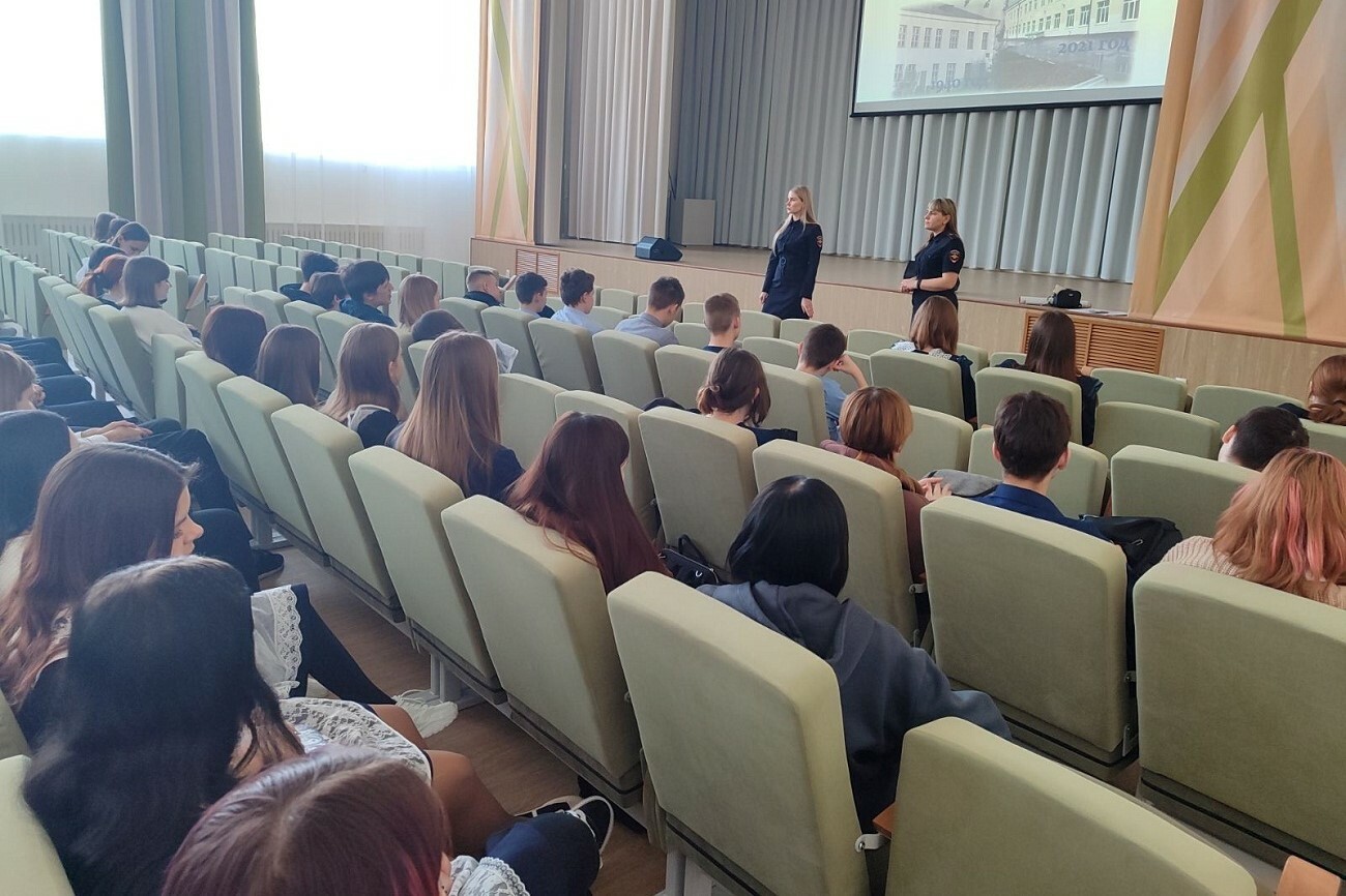 В Тюменской области более 800 школьников прошли уроки дорожной безопасности